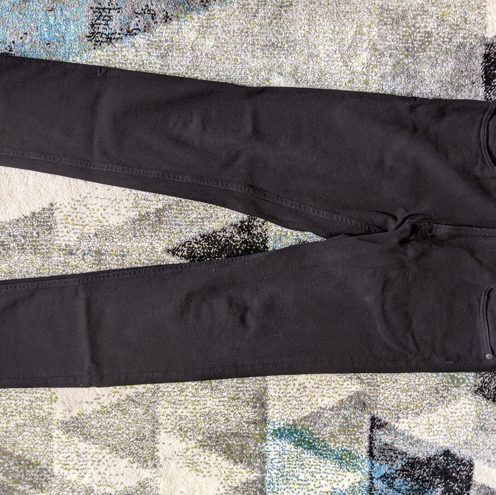 Black jeans